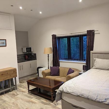 Appartamento Private Garden Annexe With Kitchenette Gedney Esterno foto